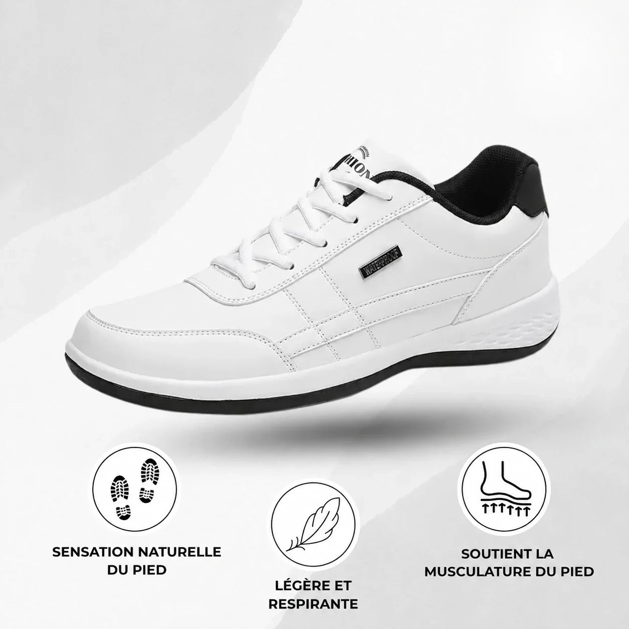1 acheté = 1 offert – Chaussures orthopédiques OrthoX
