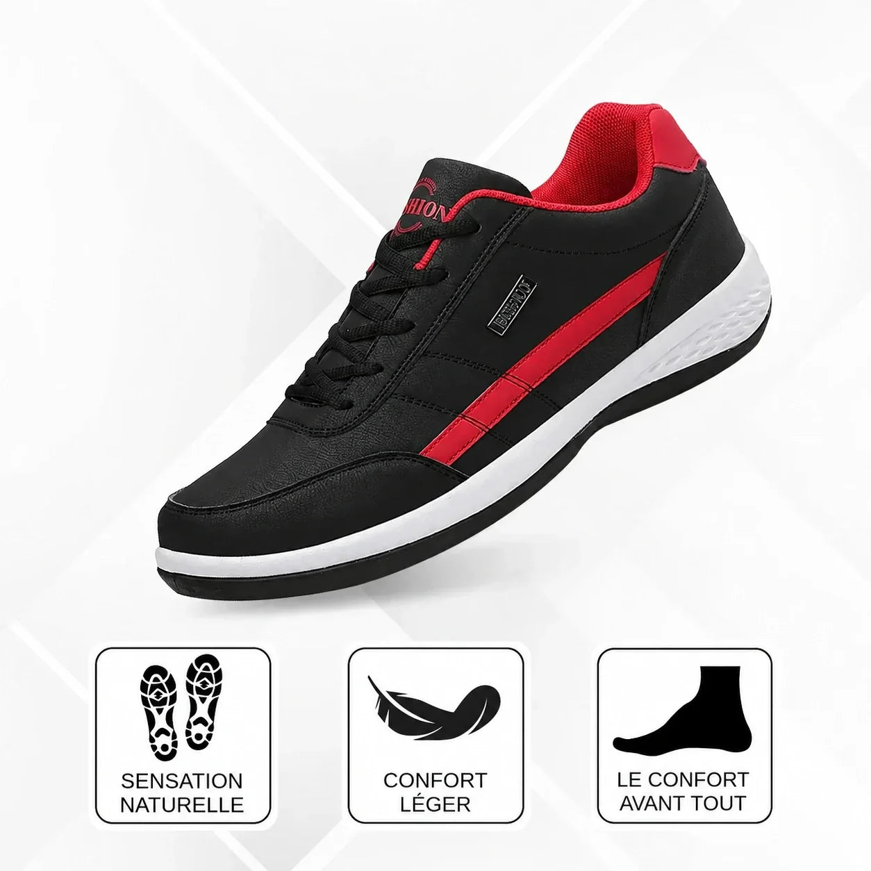 1 acheté = 1 offert – Chaussures orthopédiques OrthoX