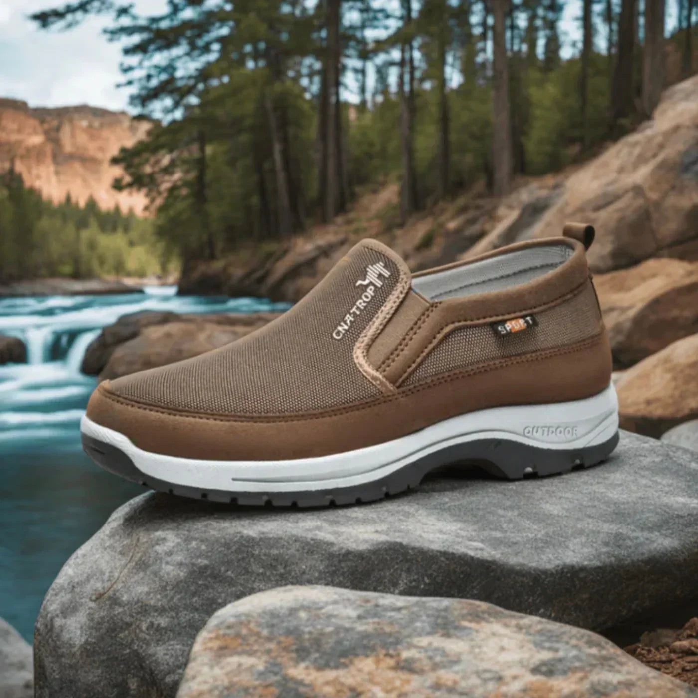 1 ACHETÉ = 1 OFFERT – Chaussures Orthopédiques OrthoFlex