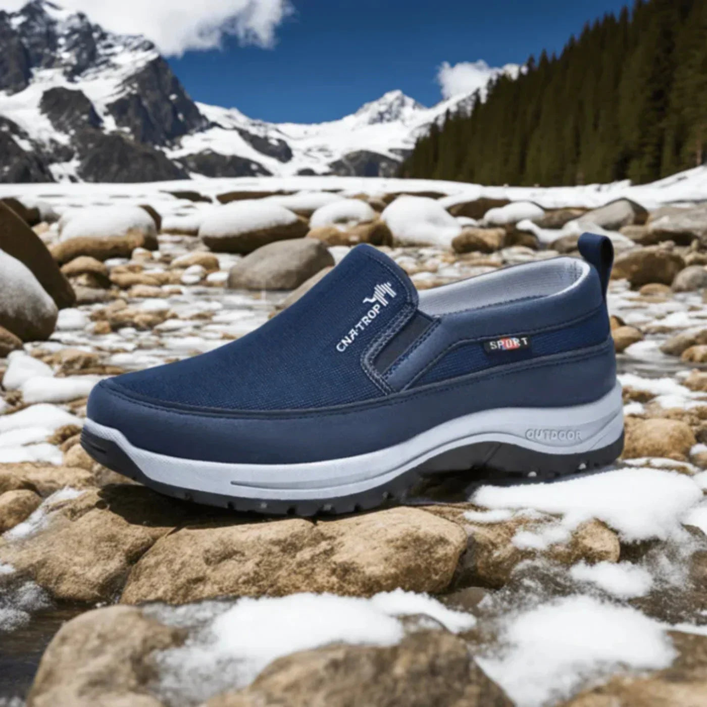 1 ACHETÉ = 1 OFFERT – Chaussures Orthopédiques OrthoFlex