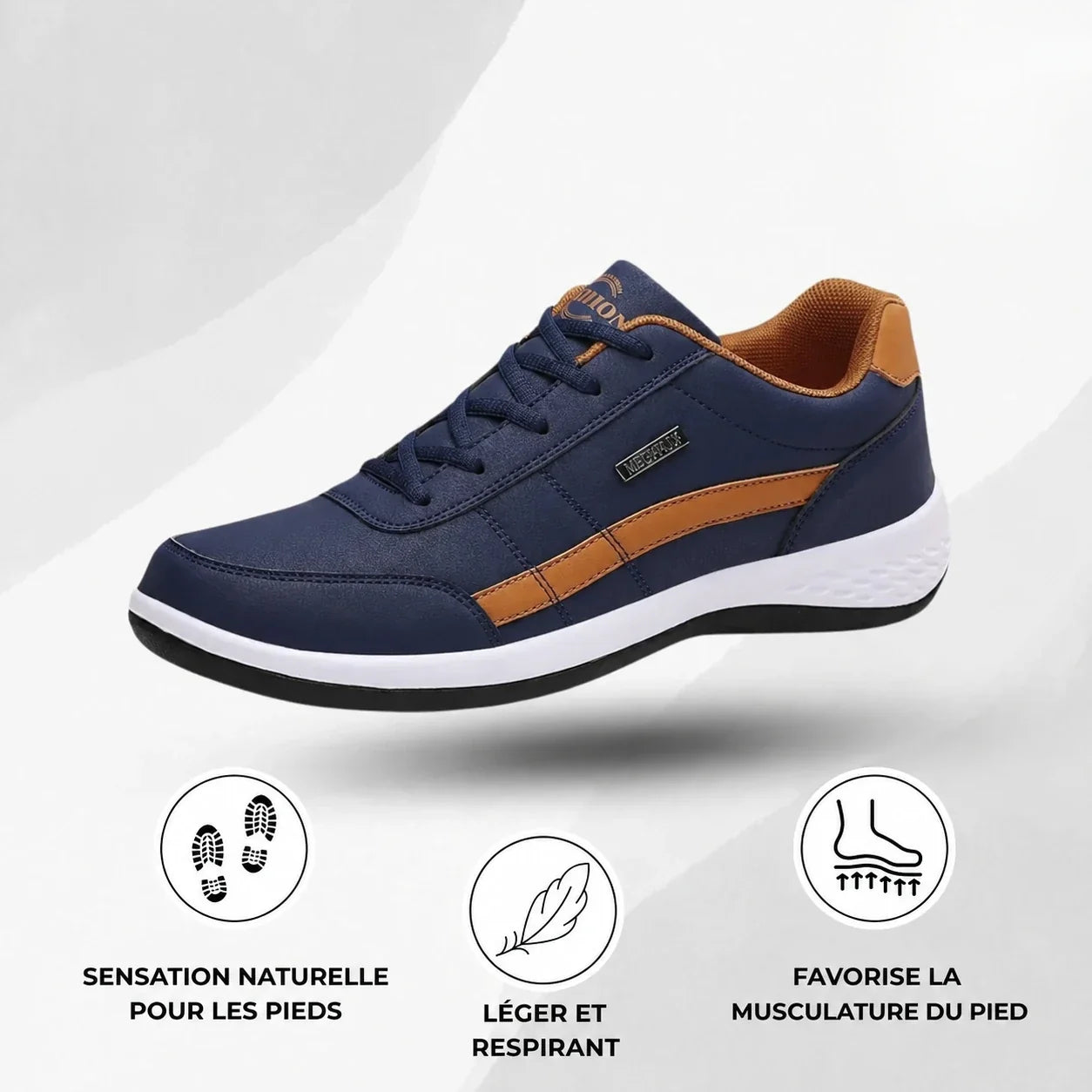 1 acheté = 1 offert – Chaussures orthopédiques OrthoX
