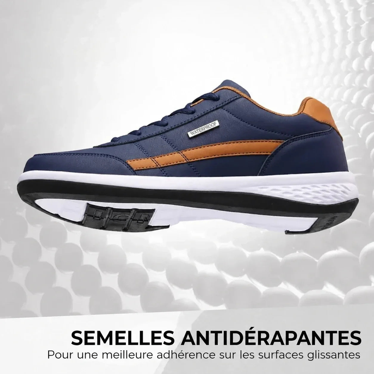 1 acheté = 1 offert – Chaussures orthopédiques OrthoX